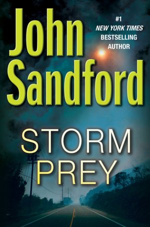 Storm Prey (Lucas Davenport Series #20)