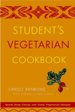 Students Vegetarian Cookbook