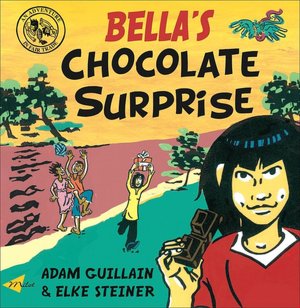 Bella's Chocolate Surprise