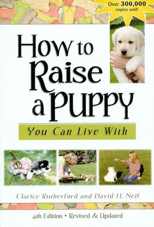 How to Raise a Puppy You Can Live With