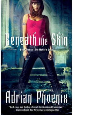 Beneath the Skin (Maker's Song Series #3)