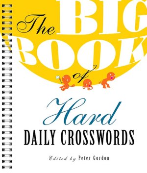The Big Book of Hard Daily Crosswords