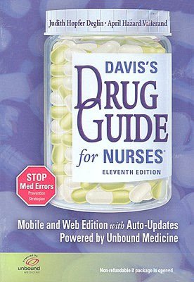 Davis' Drug Guide for Nurses (CD-ROM Version)