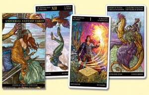 Universal Fantasy Tarot