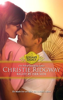 Right by Her Side (Logan's Legacy Series)