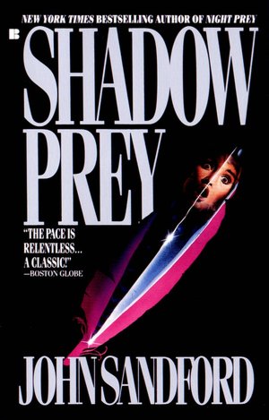 Shadow Prey (Lucas Davenport Series #2)