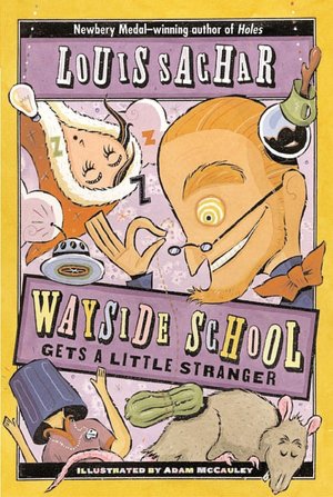 Wayside School Gets a Little Stranger