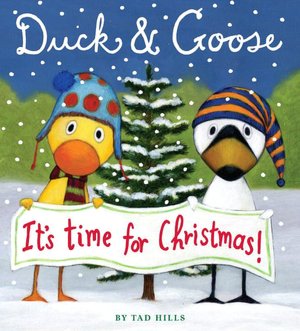 Duck and Goose, It's Time for Christmas