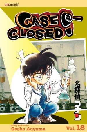 Case Closed, Volume 18