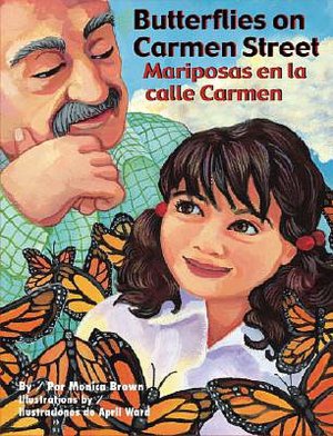 Mariposas En la Calle Carmen (Butterflies on Carmen Street)