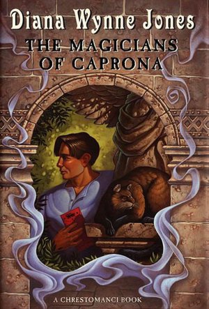 The Magicians of Caprona (Chrestomanci Series #2)