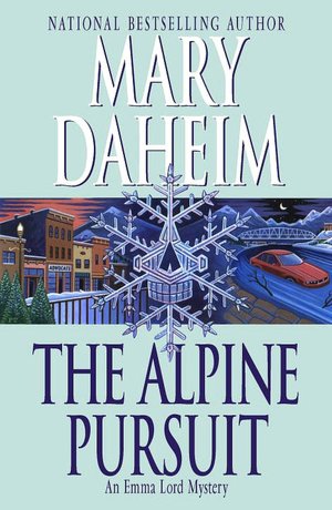 The Alpine Pursuit (Emma Lord Series #16)