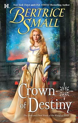 Crown of Destiny (World of Hetar Series #6)
