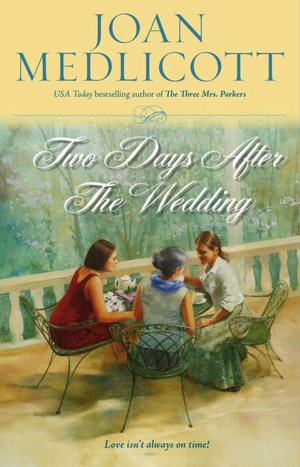 Two Days after the Wedding (Ladies of Covington Series #6)