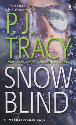 Snow Blind (Monkeewrench Series #4)