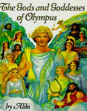 Gods and Goddesses of Olympus