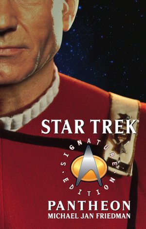 Star Trek The Next Generation: Pantheon