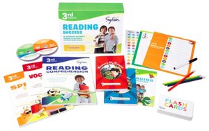 Third Grade Reading Success: Complete Learning Kit