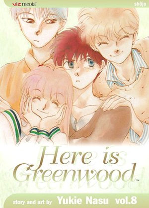 Here Is Greenwood, Volume 8