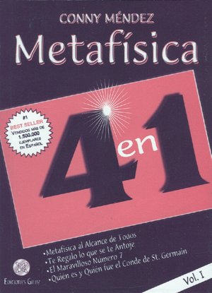 Metafisica 4 en 1 Volumen 1