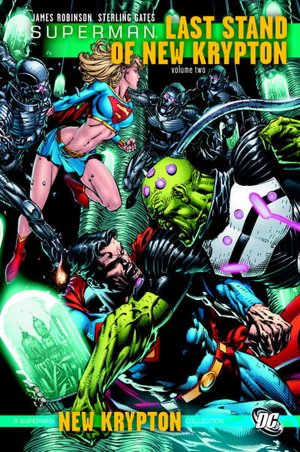 Superman: The Last Stand of New Krypton Vol. 2