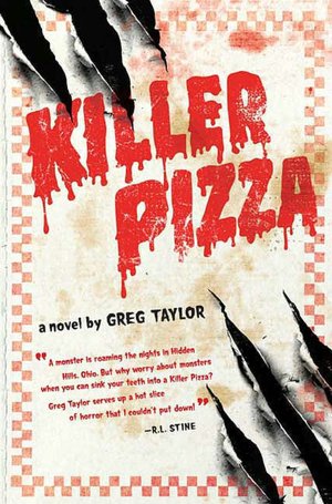 Killer Pizza (Killer Pizza Series #1)