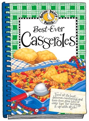 Bestever Casseroles Cookbook