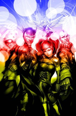 Final Crisis Aftermath: Dance