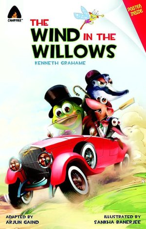 The Wind in the Willows (Campfire Graphic Novel)