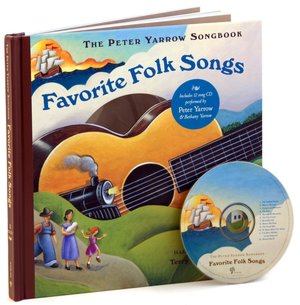 Favorite Folk Songs (Peter Yarrow Songbook Series)
