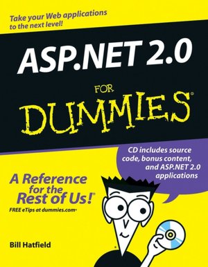 ASP.NET 2.0 for Dummies