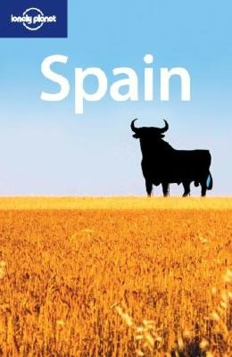 Lonely Planet Spain, 5th Edition