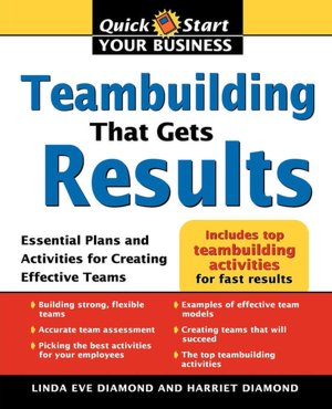 Teambuilding That Gets Results
