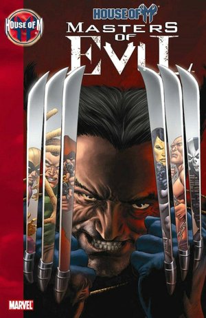 House of M: Masters of Evil