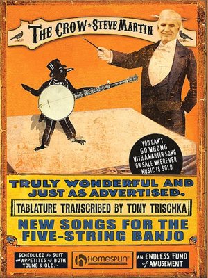 The Crow: New Songs for the Five-String Banjo
