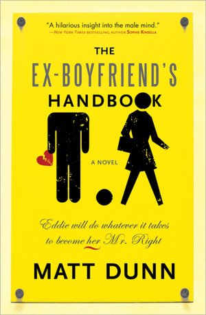 Ex-Boyfriend's Handbook: Eddie will do whatever it takes to become her Mr. Right