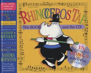 Rhinoceros Tap: 15 Seriously Silly Songs