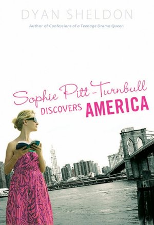 Sophie Pitt-Turnbull Discovers America