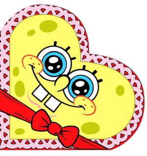 SpongeBob's Hearty Valentine (SpongeBob SquarePants Series)