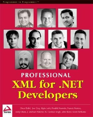 Professional XML for .NET Developers