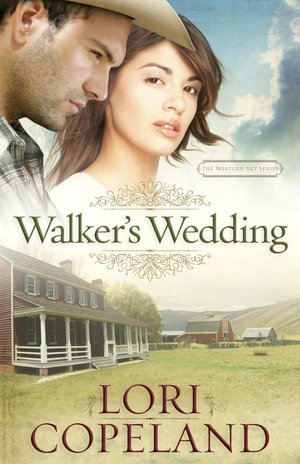 Walker's Wedding (Western Sky Series #3)