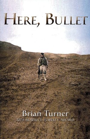Ebook forums free downloads Here, Bullet by Brian Turner CHM ePub iBook