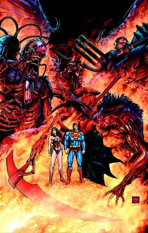 52 Aftermath: The Four Horsemen