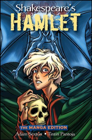 Shakespeare's Hamlet: The Manga Edition