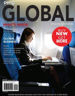 GLOBAL (with Bind-In Printed Access Card)