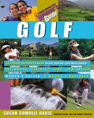Golf: A Ragged Mountain Press Woman's Guide