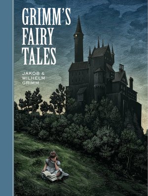Grimm's Fairy Tales (Sterling Unabridged Classics Series)