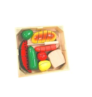 Cutting Food Box