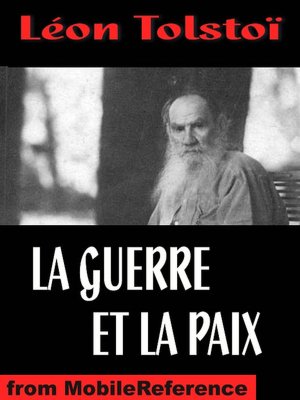 La Guerre Et La Paix (French Edition)