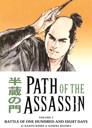 Path of the Assassin, Volume 5